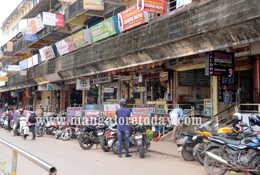 A protest was staged in front of the DC office on September  1